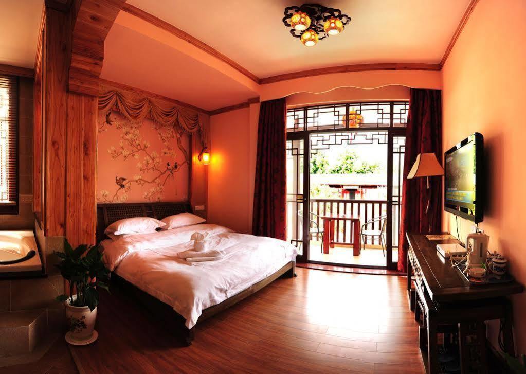 River View Hotel Yangshuo Exteriör bild