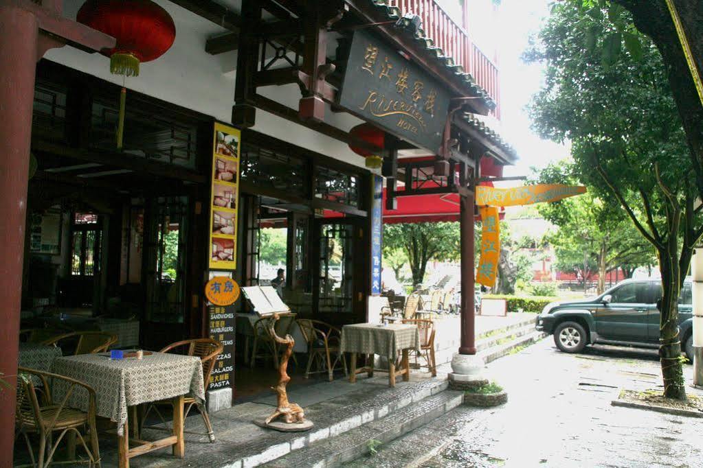 River View Hotel Yangshuo Exteriör bild